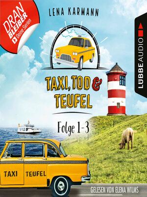 cover image of Taxi, Tod und Teufel, Sammelband 1